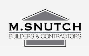 m snutch builders contractors logo