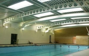 ibstock swimming pool