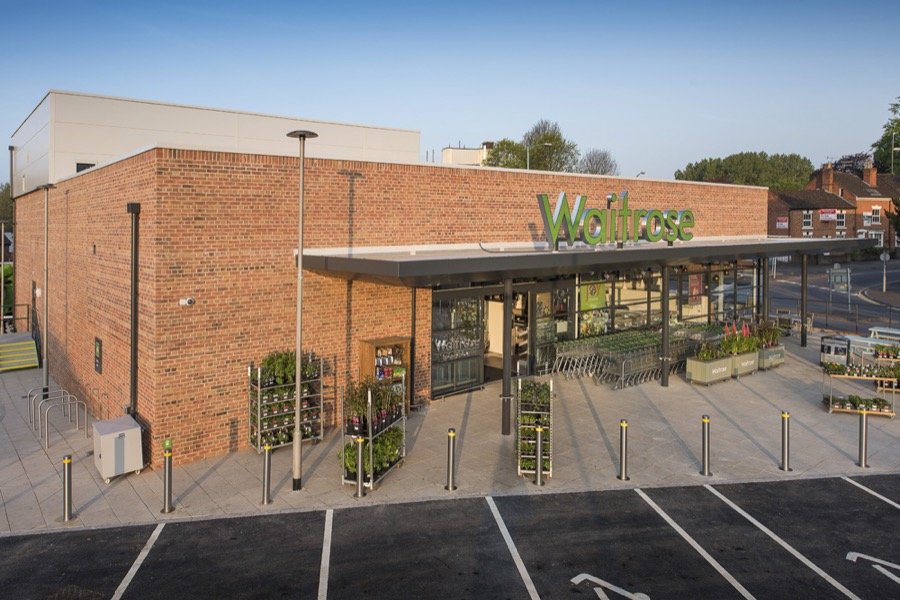 Waitrose bromsgrove