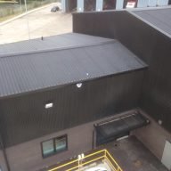 blaby vehicle depot