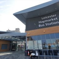 Haymarket bus station