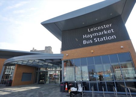Haymarket bus station